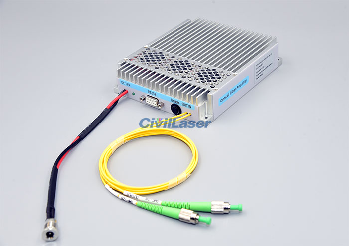 fiber amplifier
